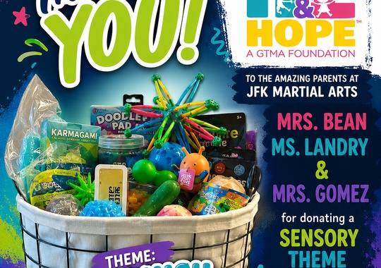 Photo of Squish & Squeeze: Ultimate Sensory Fidget Fun Basket