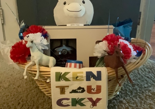 Photo of The Ultimate Kentucky Basket