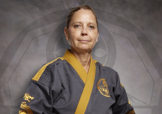 Photo of Grandmaster Marilyn Niblock Private Lesson