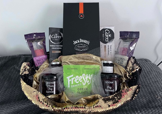 Photo of Northeast Beasts Basket