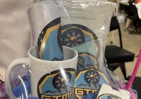 Photo of GTMA Items