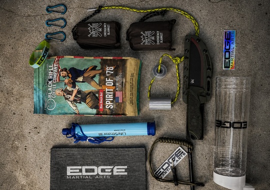 Photo of Edge of Survival: Ultimate Outdoor & Preparedness Basket