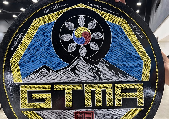 Photo of GTMA Large Mandala