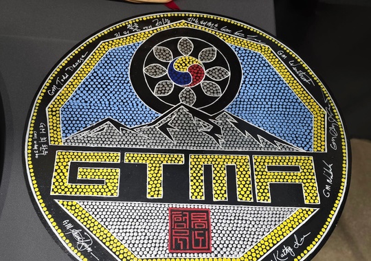 Photo of GTMA Small Mandala