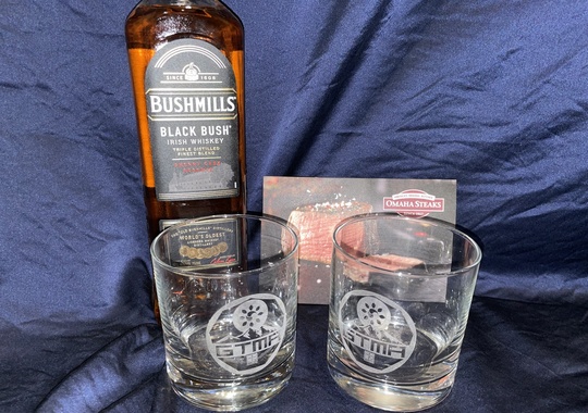 Photo of Steak & Whiskey: Premium Grill Master Basket